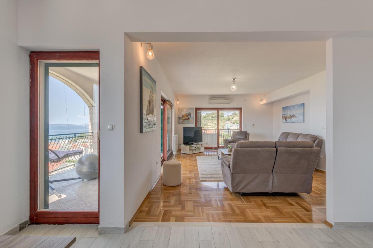 Apartman Aurelia Podstrana Exterior foto