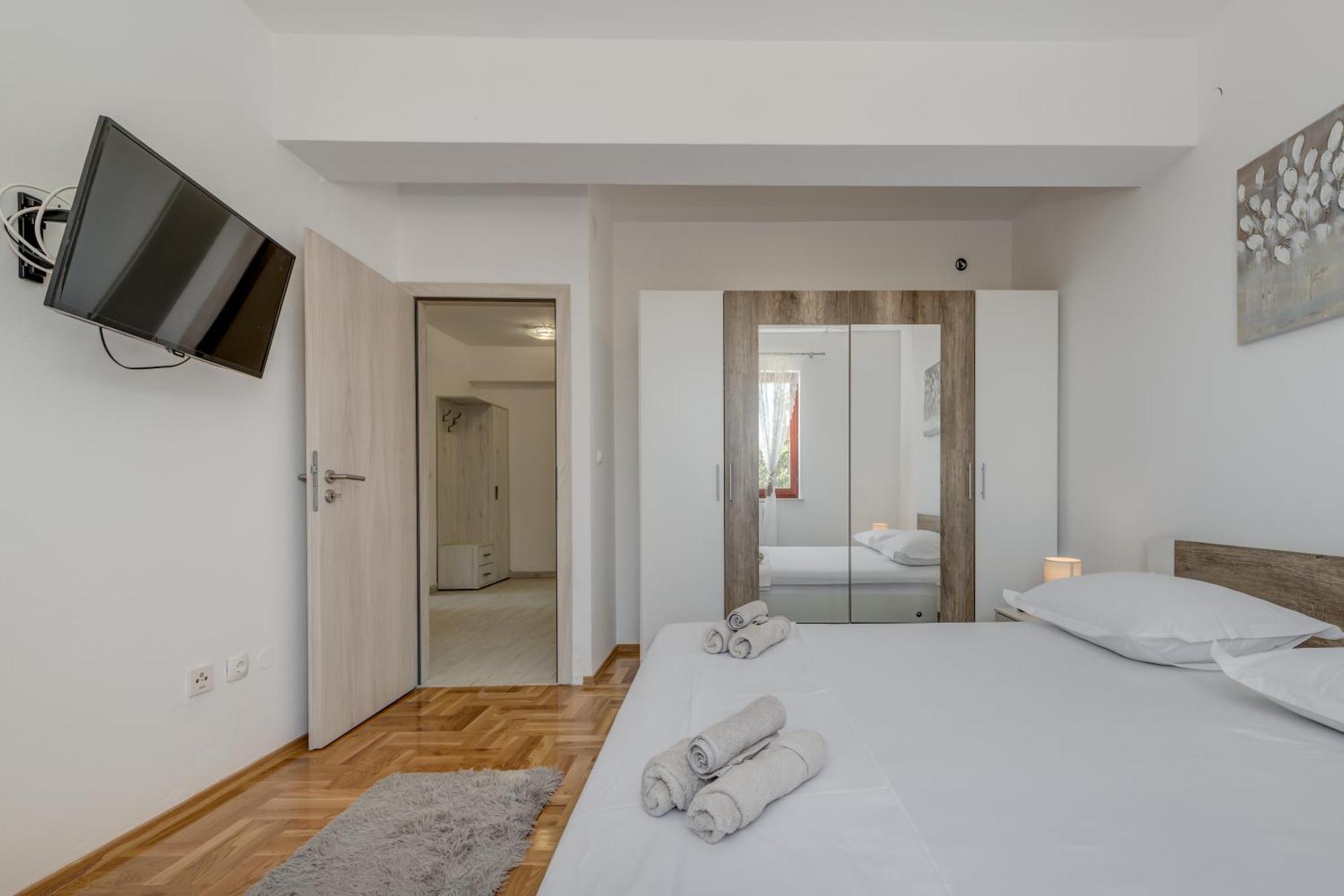 Apartman Aurelia Podstrana Zimmer foto