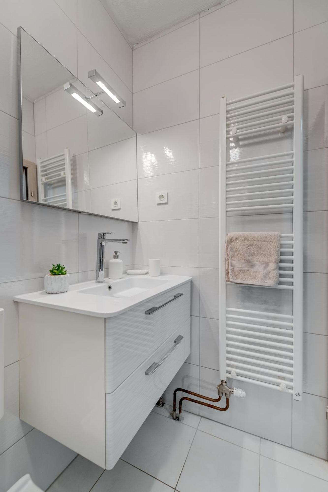 Apartman Aurelia Podstrana Zimmer foto