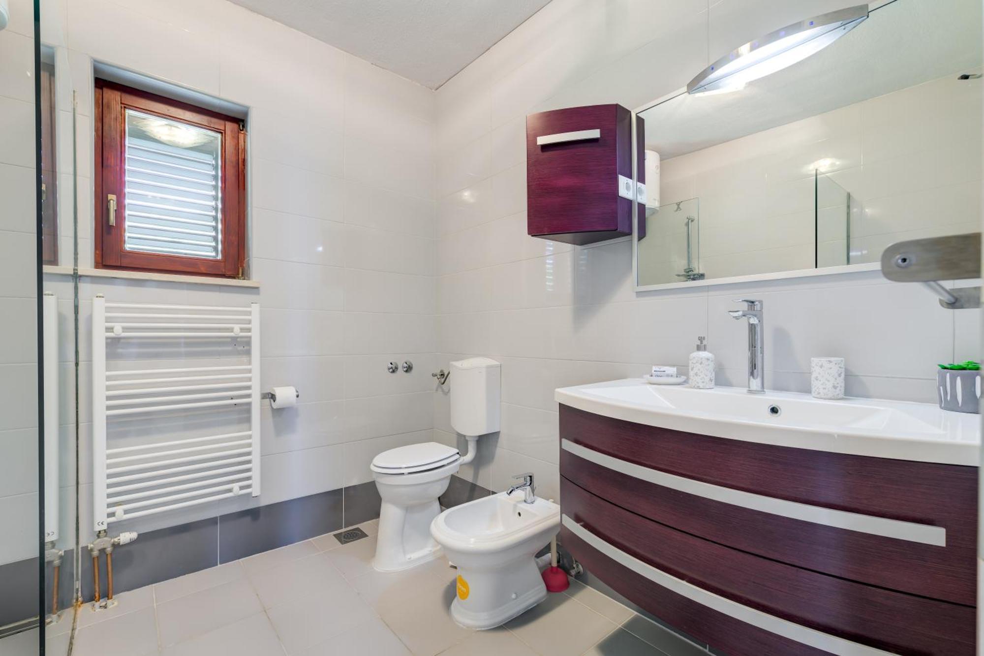 Apartman Aurelia Podstrana Zimmer foto